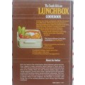 The South African lunchbox cookbook by Marty Klinzman