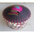 Beacon liquorice allsorts Ndebele hut tin