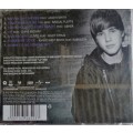 Justin Bieber Never say never cd