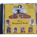 The Great Pretenders It`s a wonderful world In concert cd