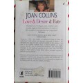 Love and desire and hate by Joan Collins