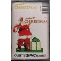 Hooked on Christmas tape