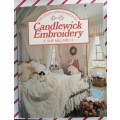 The South African book of candlewick embroidery by Sue Millard