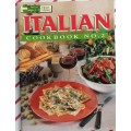 Italian cookbook no 2