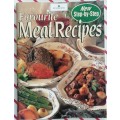 Favourite meat recipes