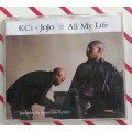 K-Ci and JoJo All my life cd