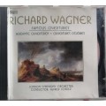 Richard Wagner Famous overtures cd