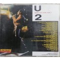 U2 Best of live cd