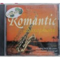 Romantic Saxophone cd