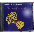 One Accord First Harvest cd