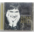Susan Boyle I dreamed a dream cd