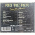 Perez `Prez` Prado King of mambo cd