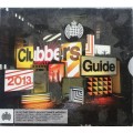 Clubbers Guide 2013 - 3cd