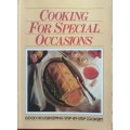Cooking for special occasions