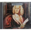 The best of Vivaldi cd