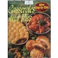Casseroles and pies