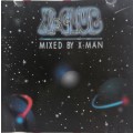 X-club mixed by X-man cd