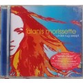 Alanis Morissette Under rug swept cd