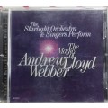 The starlight orchestra and singers perform the magic of Andrew Lloyd Webber cd