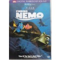 Finding Nemo dvd