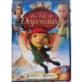 The tale of Despereaux dvd