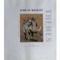 African wildlife themes by Richard du Toit
