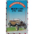 Motor cars 1770-1940