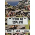 Veteran and vintage cars by Peter Roberts