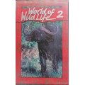 World of wildlife 2 VHS