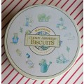 Bakers choice assorted biscuits tin