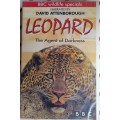 Leopard The agent of darkness VHS