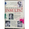 The bumper book of insults by Nancy McPhee