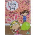 Charlie and Lola Seven dvd