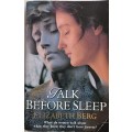 Talk before sleep by Elizabeth Berg