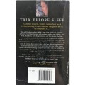 Talk before sleep by Elizabeth Berg