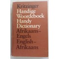 Handige woordeboek/Handy dictionary
