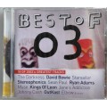 Best of 03 cd
