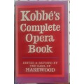 Kobbe`s complete opera book