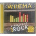 Woema Afrikaans kan rock cd