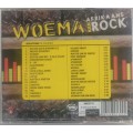 Woema Afrikaans kan rock cd