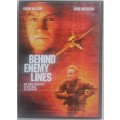 Behind enemy lines dvd