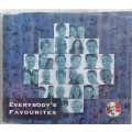 Everybody`s favourites cd