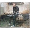 Ronan Keating If tomorrow never comes cd