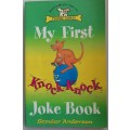 My first Knock Knock joke book