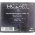 Mozart - Classical Spectacular cd