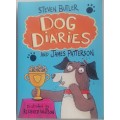 Dog diaries by Steven Butler and James Patterson