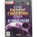 Galactic Civilizations Ultimate edition pc