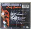 James Brown Funky goodtime cd