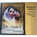 Deepak Chopra - a gift of love cd