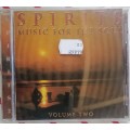 Spirits Music for the soul volume two cd